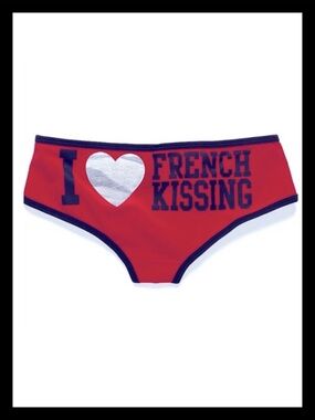 💕ⓅⒾⓃⓀ ⓋⓈ Vintage Extra LR Hipster Panties NWT💕